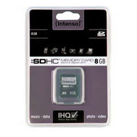 Intenso 8 GB SDHC High Capacity (3401460)